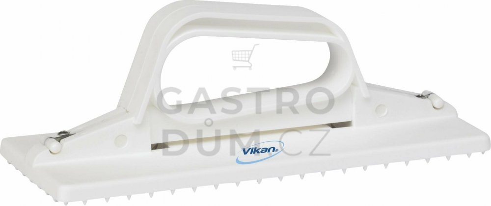 Vikan držák na PAD ruční - bílý