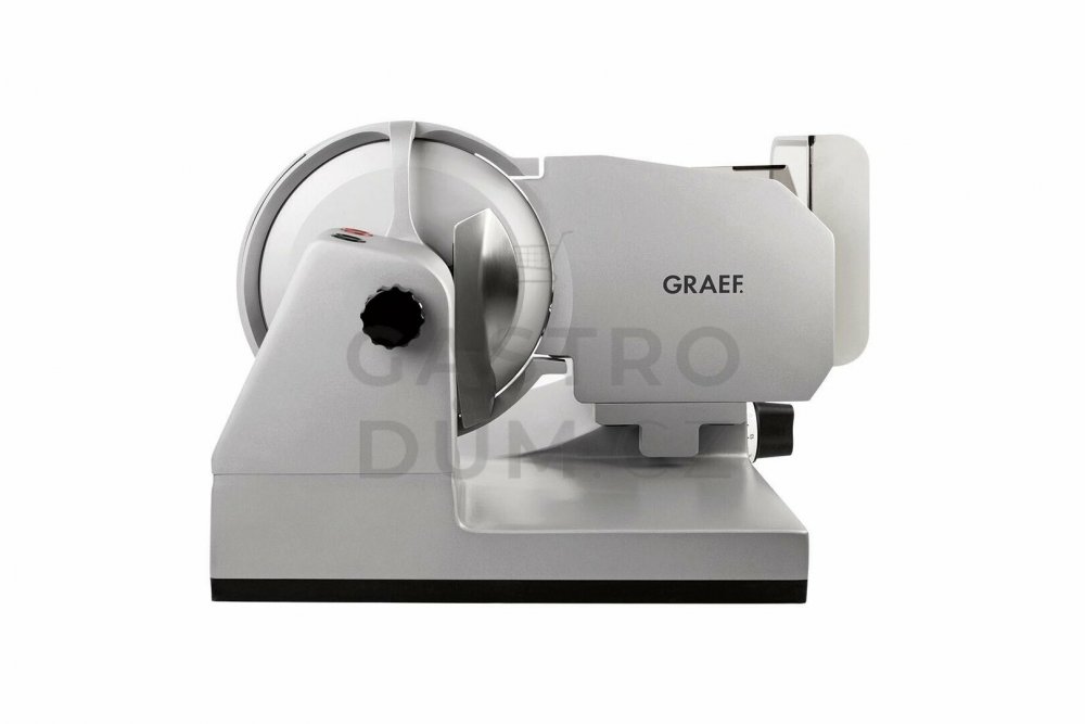 GRAEF Master 2720 – Nářezový stroj