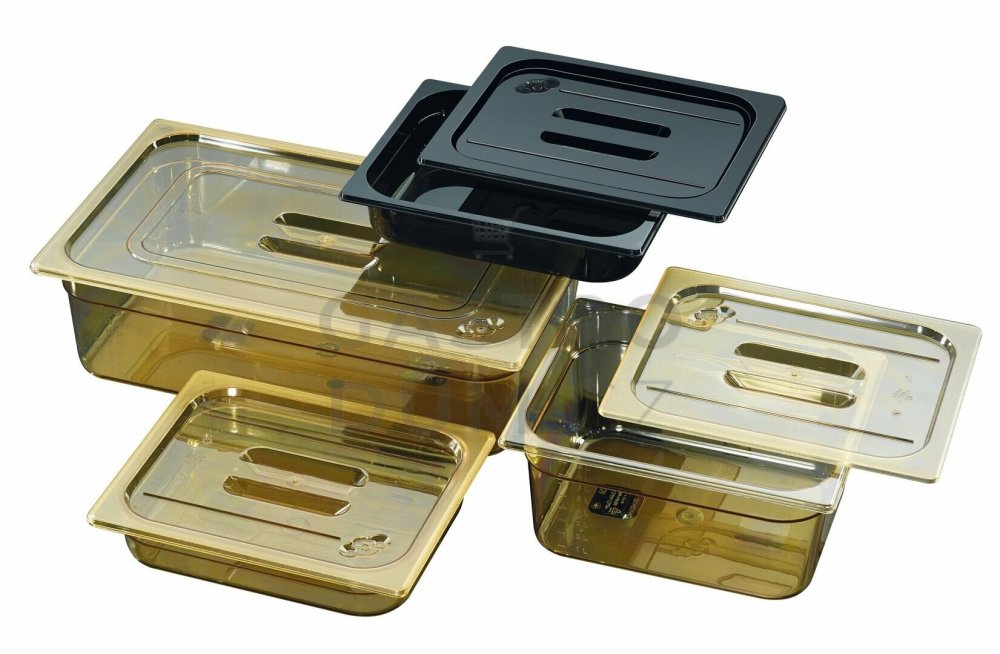 OEM víko GN 1/4 polyethersulfonová