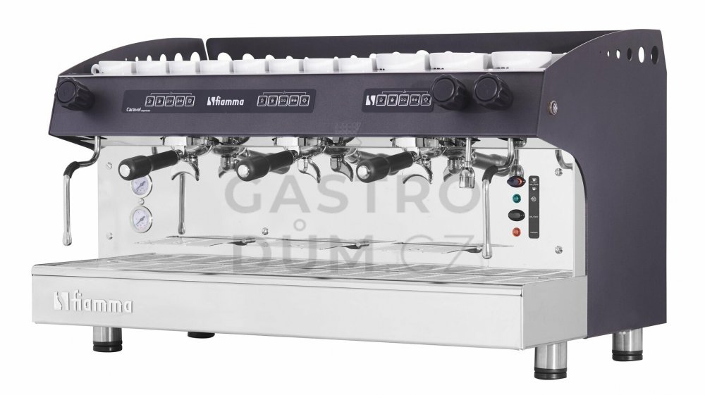 FIAMMA CARAVEL III CV TC