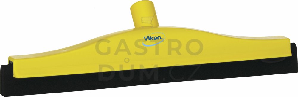 Vikan stěrka 45x400mm žlutá 77526