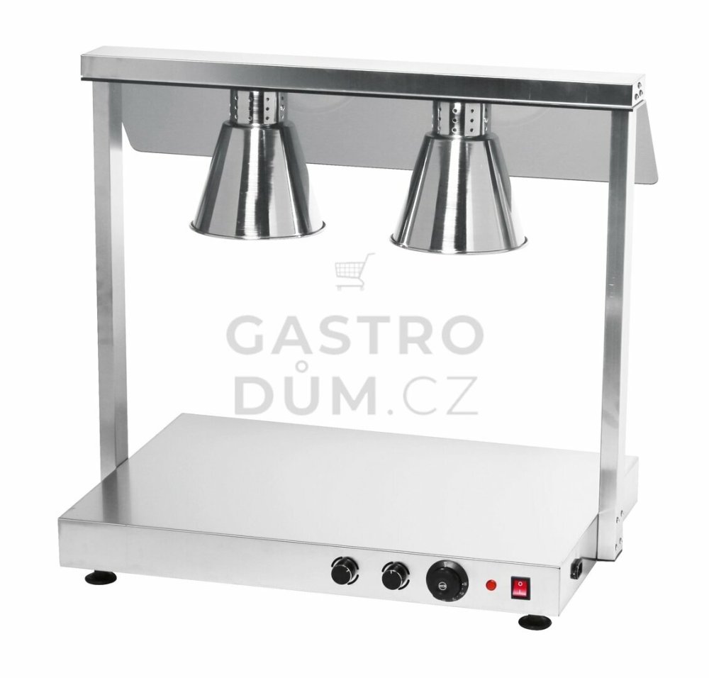 DALI infra lampa Pro 2XGN1/1