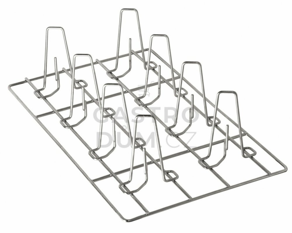 RATIONAL Superspike rošt GN 1/1 na kuřata H8