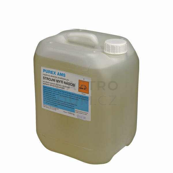 OEM PUREX AMS 12 kg PE - Profesionální mycí prostředek
