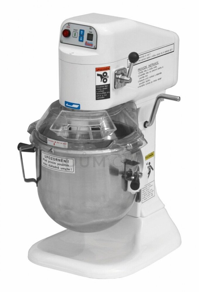 SPAR robot SP-800A 8L bílý