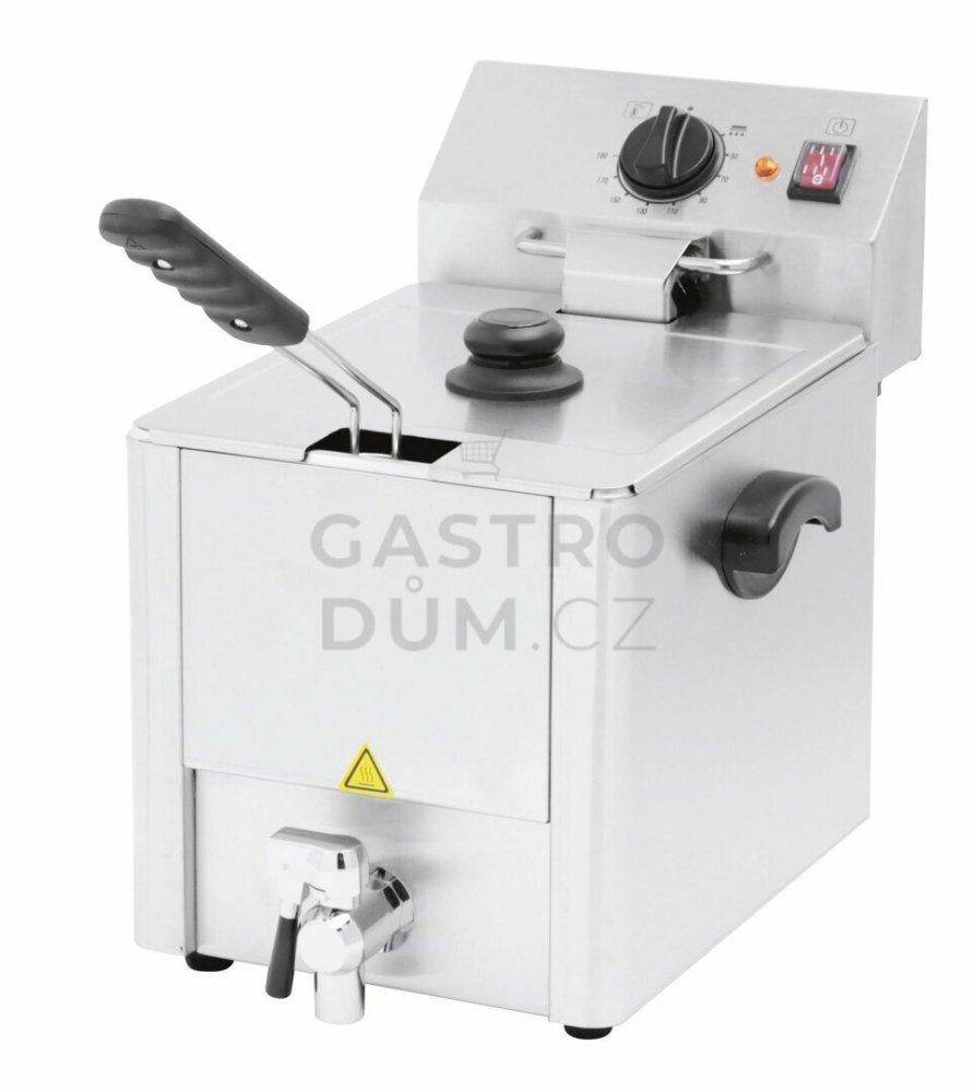 OEM fritéza HDF8