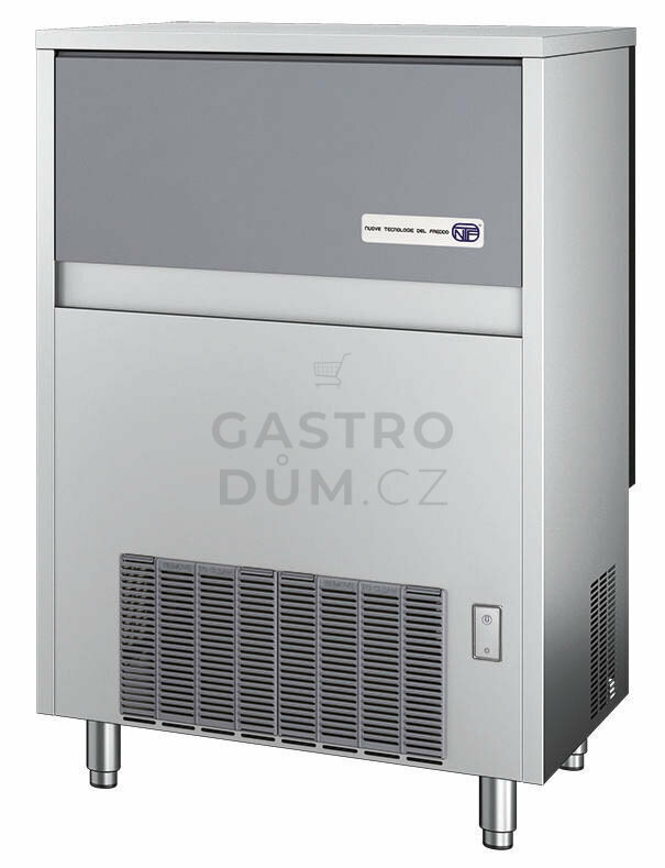 N.T.F. výrobník ledu SL-260-A s čerpadlem (95kg/24h – 17g)