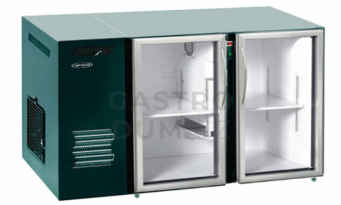 UNIFRIGOR x-3ZL - zásuvkový set lakovaný