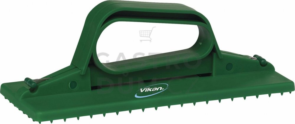 Vikan držák na PAD ruční – zelený