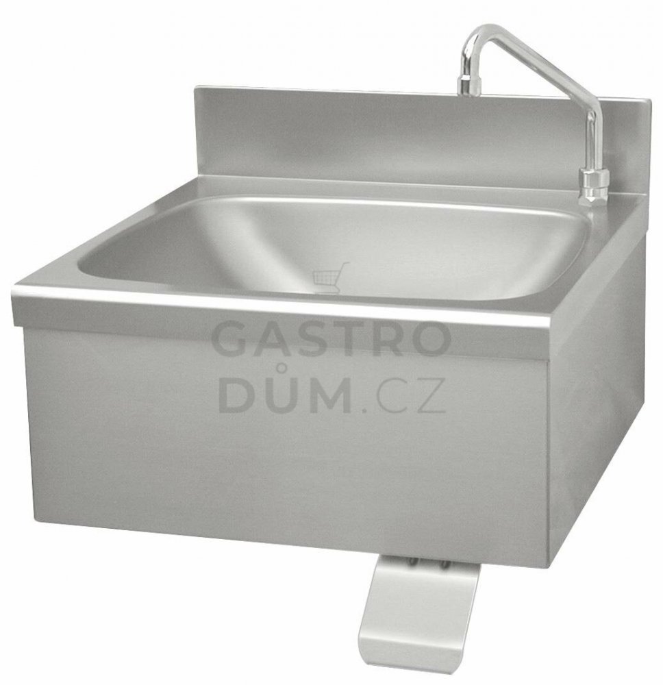 OEM nerezové umyvadlo 08