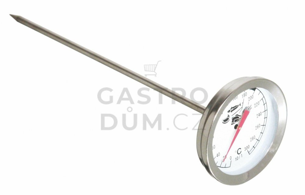 OEM teploměr C300 vpichový