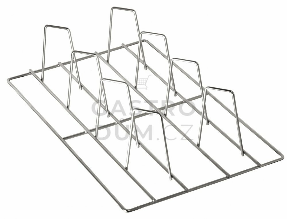 ECO rost na kuřata GN 1/1 - nerez