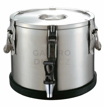Termos DupliTherm DTKA-10 – izolovaný gastro termos