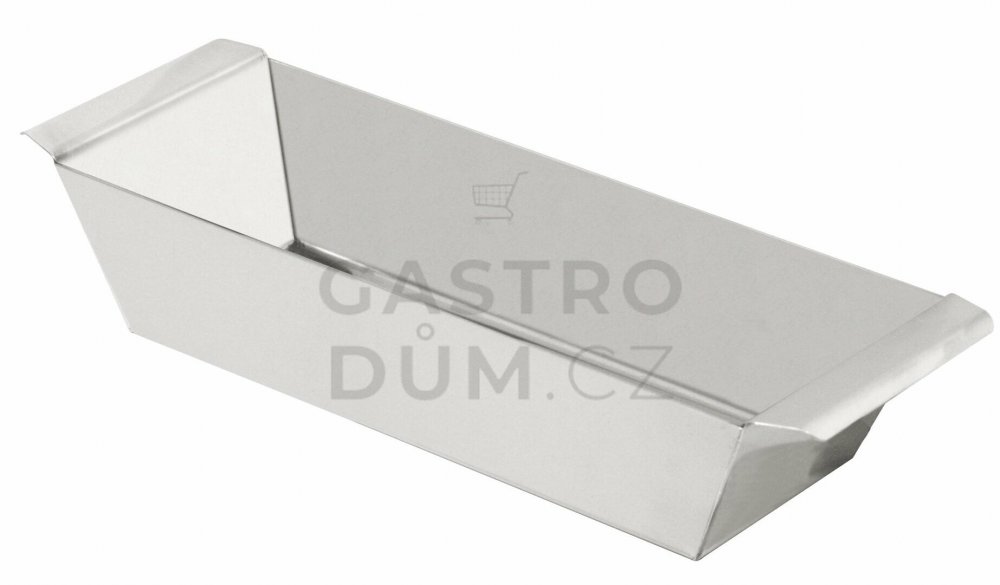 OEM nerezová miska 120x300x65 mm