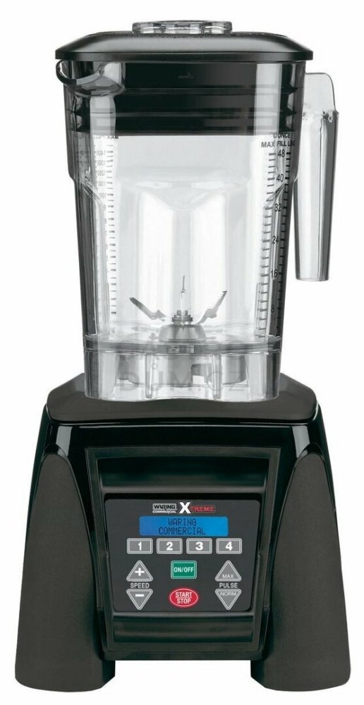 WARING COMMERCIAL mixér X-TREME MX1300XTPEE 2l (PROG+PULS+LCD)