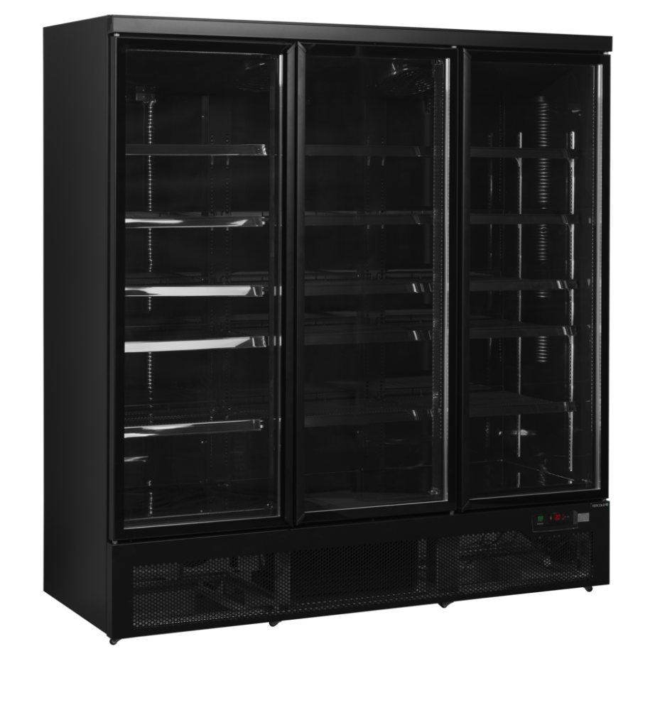 TEFCOLD Atom Maxi C3DBB Chladicí skříň