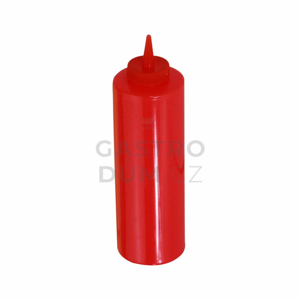 OEM láhev červená 700 ml