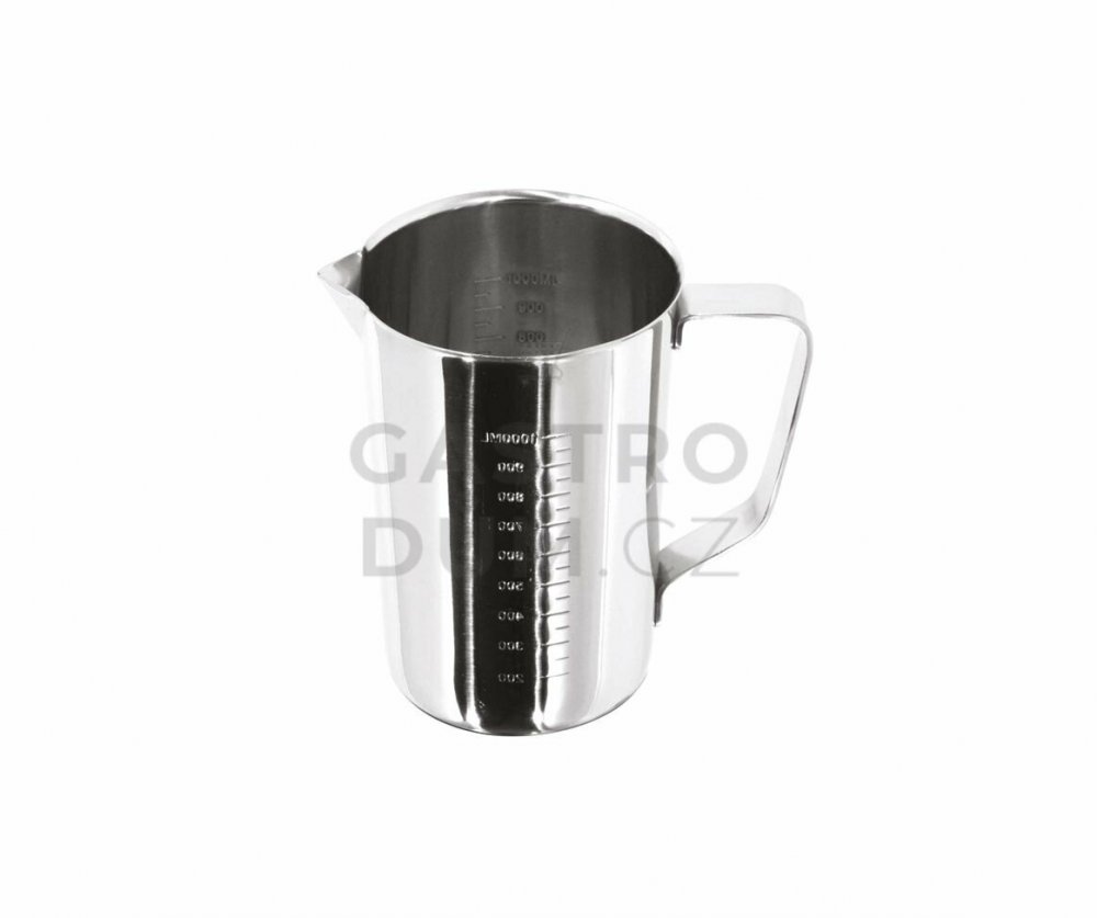 Celonerezová odměrka 1,0 l
