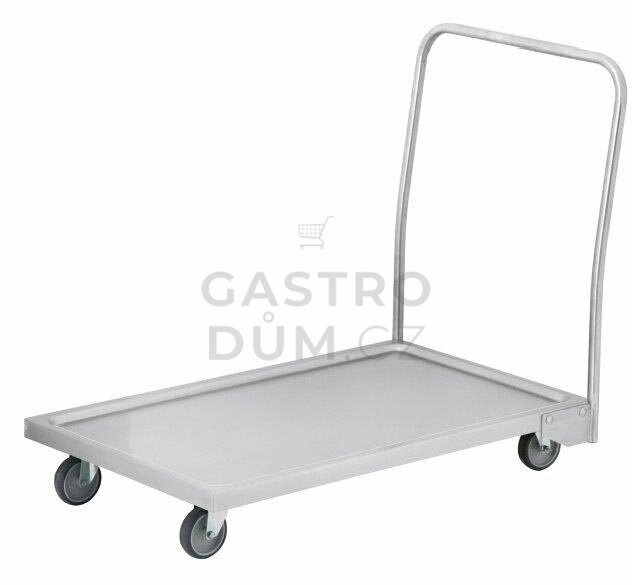OEM vozík plošinový - prolisovaný