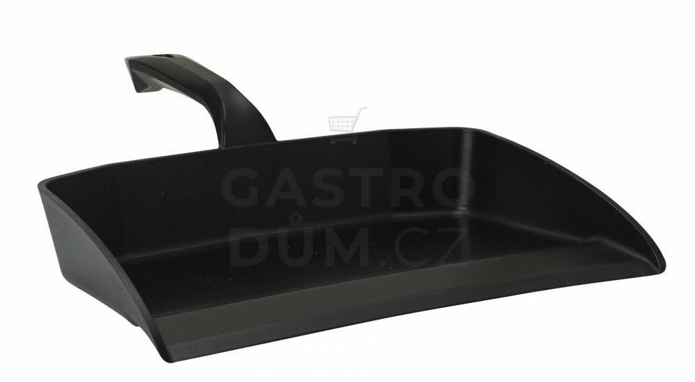 Vikan lopatka na smetí černá