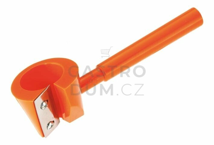 OEM kráječ spirálový na mrkev 150 mm