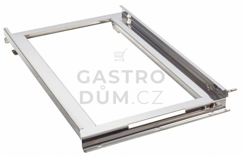 RATIONAL vjezdová ližina pro gastro provoz