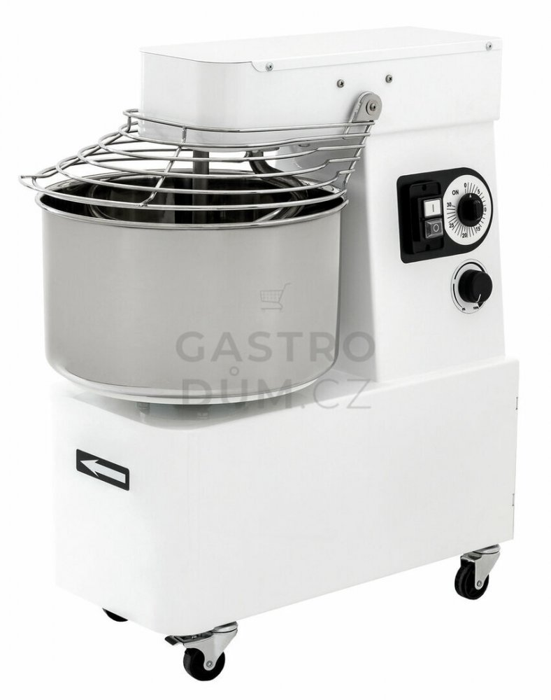 PRISMAFOOD spirálový hnětač IBV 20 (230V) s variátorem