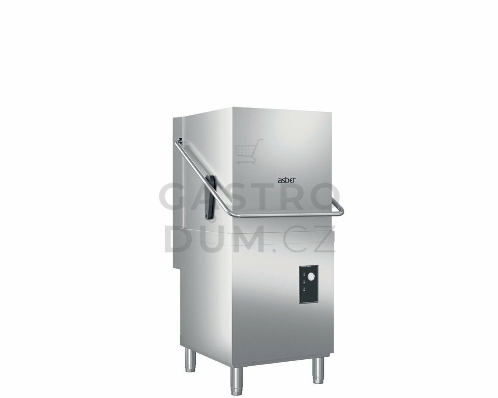 Asber myčka průchozí GEX-H510 B DD