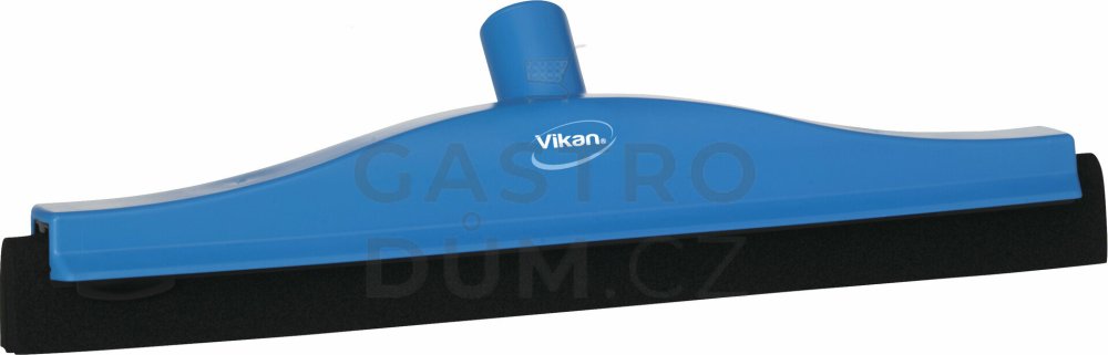 Vikan stěrka 45x400mm modrá 77523