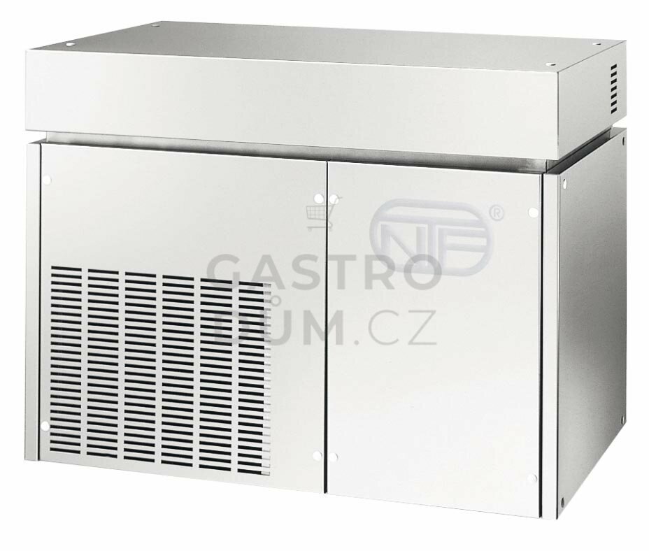 N.T.F. výrobník ledu SM 750A 400kg/24h