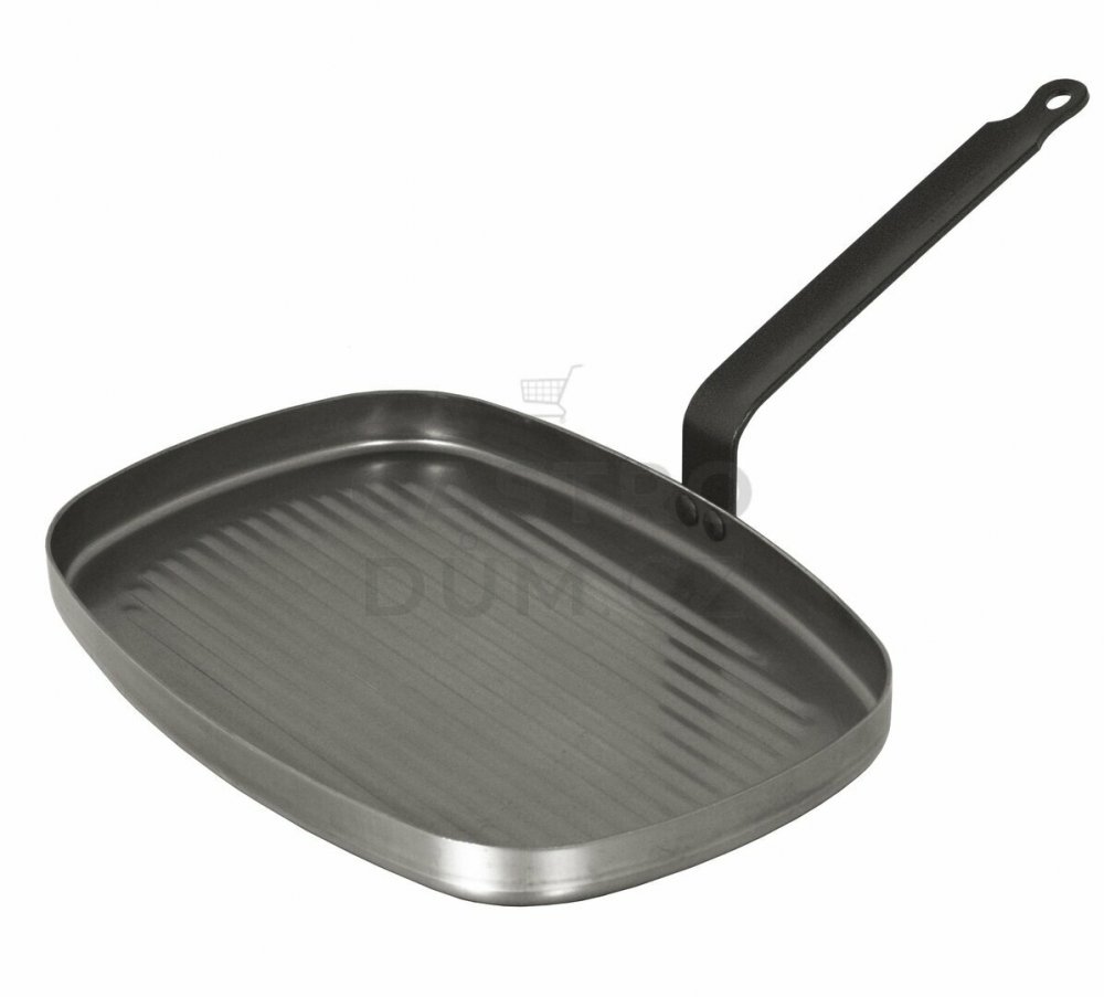 Grilovací pánev OEM 380x260 mm