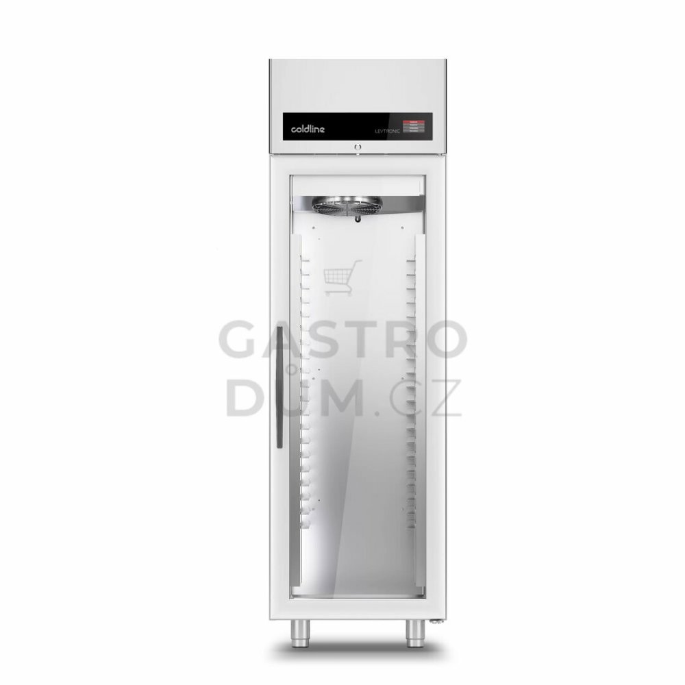 Coldline LEVTRONIC A55/1FHV - stopkynárna pro pekárny a gastro provozy