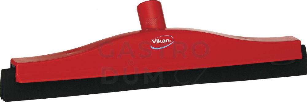 Vikan stěrka 45x400 mm červená 77524