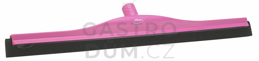 Vikan stěrka 45x600mm růžová 77541