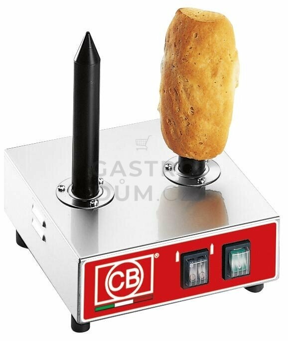 Hot Dog CB TP2 – profesionální hotdogovač pro gastro provozy