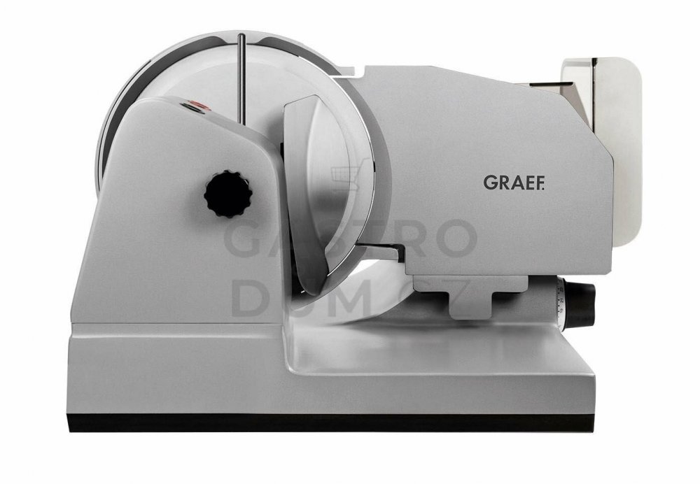 GRAEF nářezový stroj Master 3020 CERA3