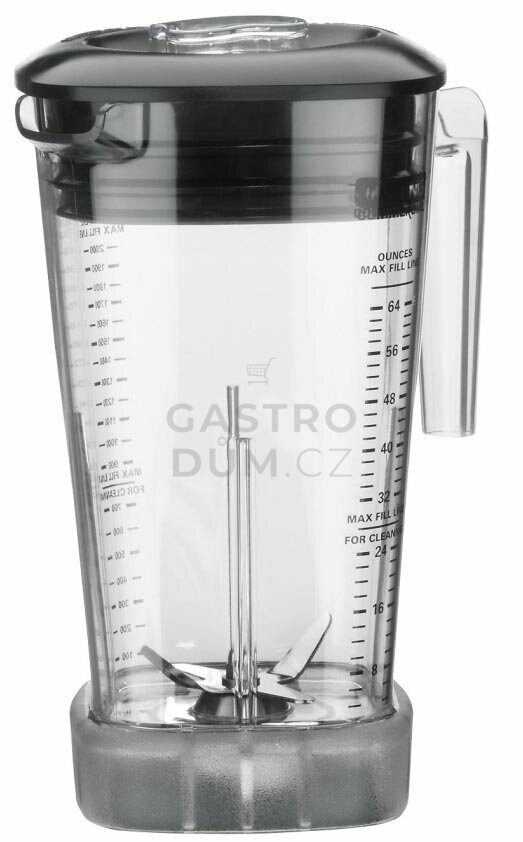 WARING COMMERCIAL nádoba 2 l CAC95 (víko+nůž)