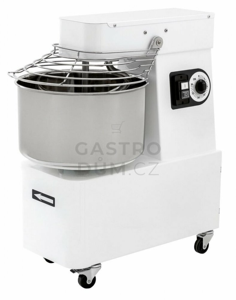 PRISMAFOOD spirálový hnětač IBT15 (400V)