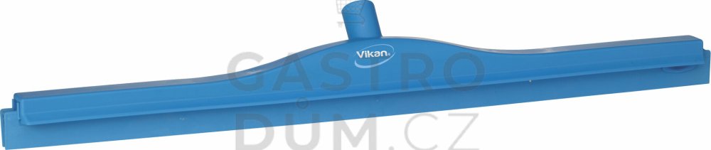 Vikan stěrka s dvojitým břitem 2C 700mm modrá 77153