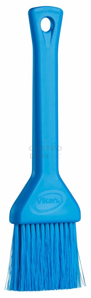 Vikan štětec na pečivo měkký 50 mm modrý 5552503