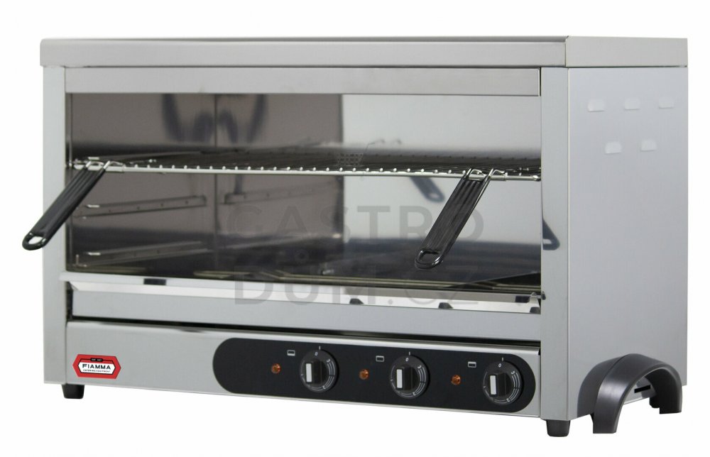 Salamander gril Fiamma SEF 650 l