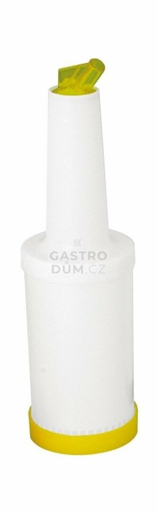 OEM láhev žlutá - gastro vybavení