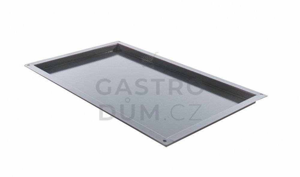 RATIONAL plech GN 2/1 (h=20 mm) smalt granit