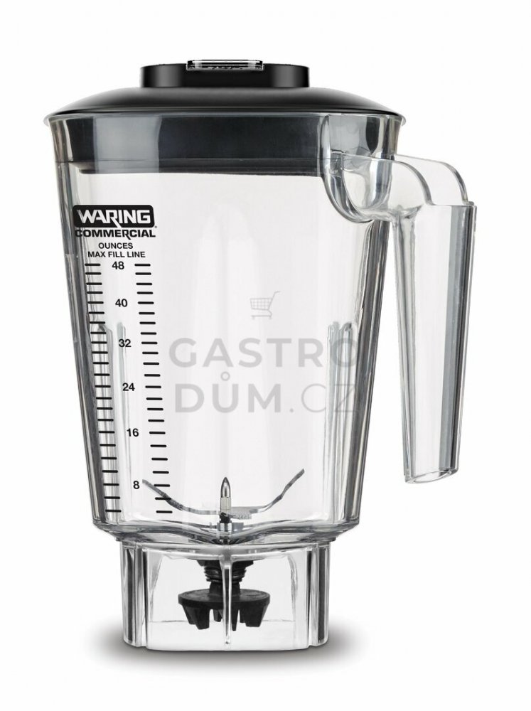 WARING COMMERCIAL nádoba plast 1,4 l CAC132