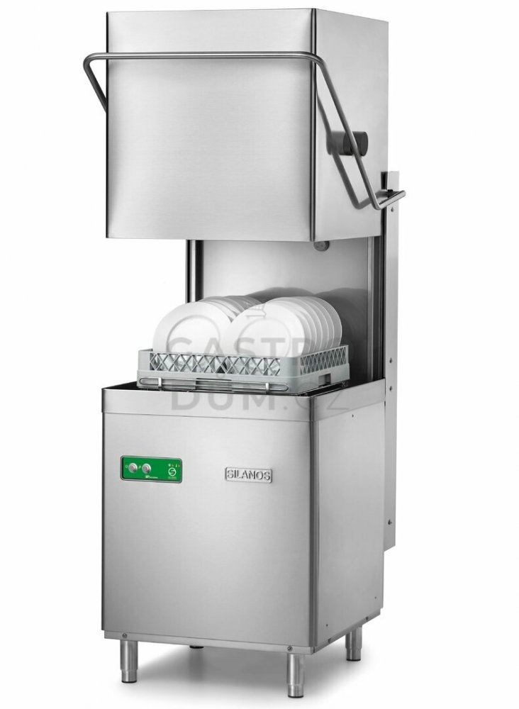 Průchozí myčka PS H50-40N-DB Silanos