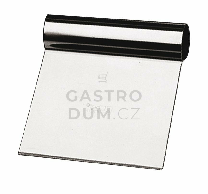 OEM karta nerez 13 x 12 cm