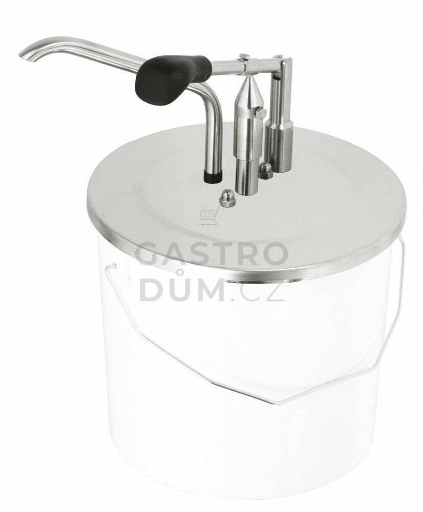 OEM dávkovač 5 l – profesionální gastro řešení