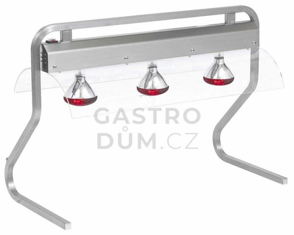 OEM infra lampa 3/1 AL