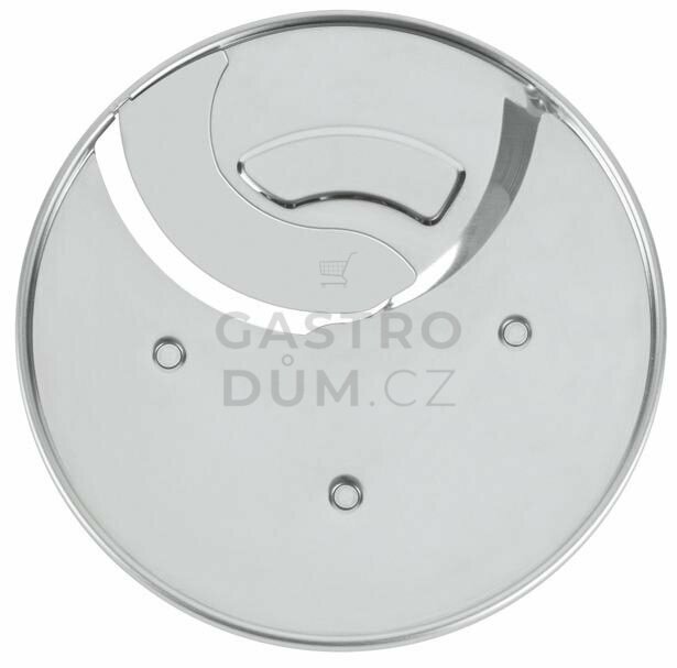 WARING COMMERCIAL kotouč plátkovací 6 mm (srpový, jemný zub) pro WFP7E