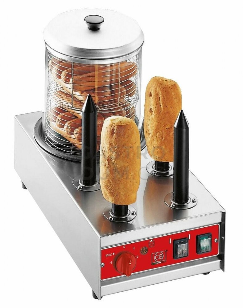Hot Dog CB 4P – Profi gastro zařízení